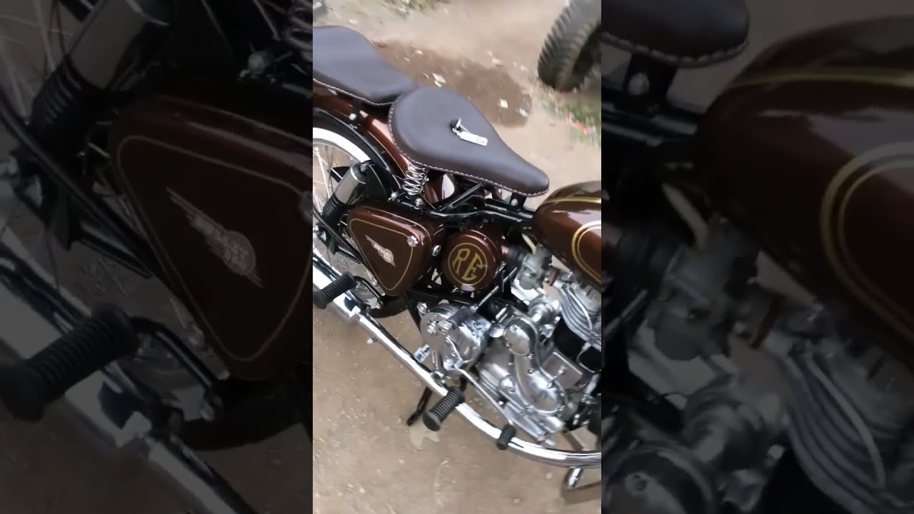 Kabir Singh Bullet Modification 🚗