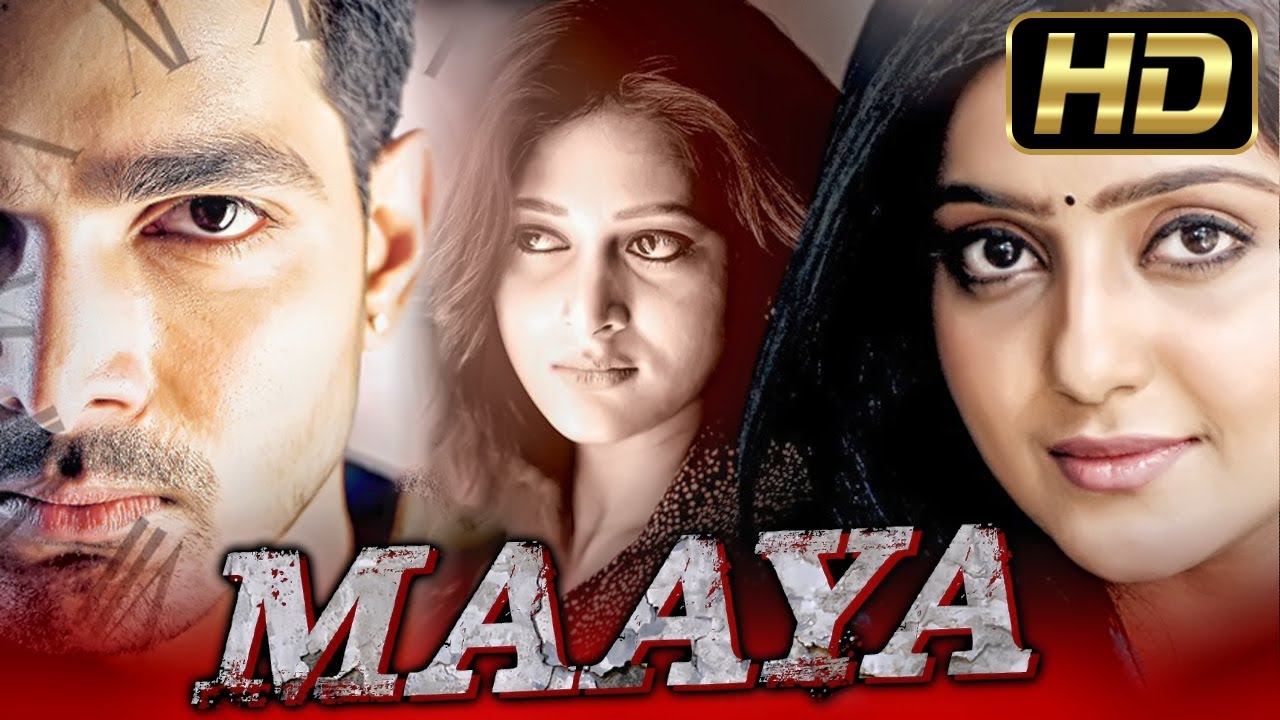 Maaya (Full HD) Hindi Dubbed | Romantic Thriller with Harshvardhan Rane & Avantika Mishra