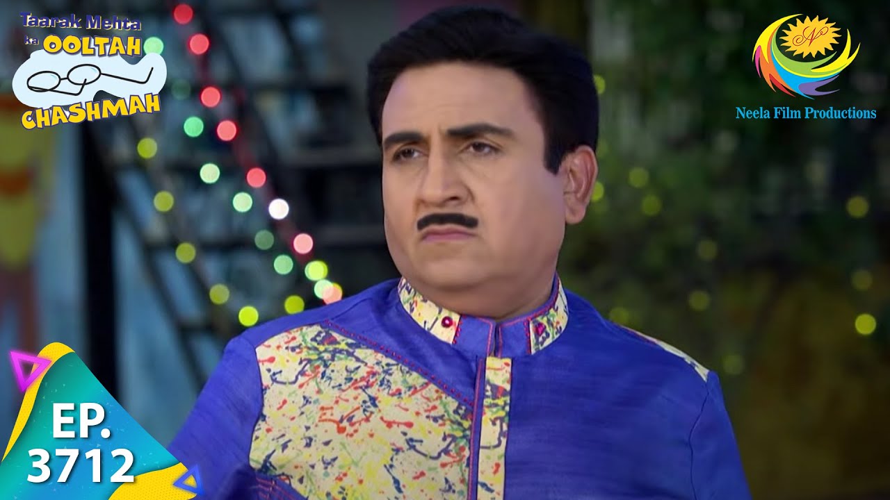 Taarak Mehta Ka Ooltah Chashmah Episode 3712 | Gokuldham's Joyful Holika Dahan Celebration 🌸