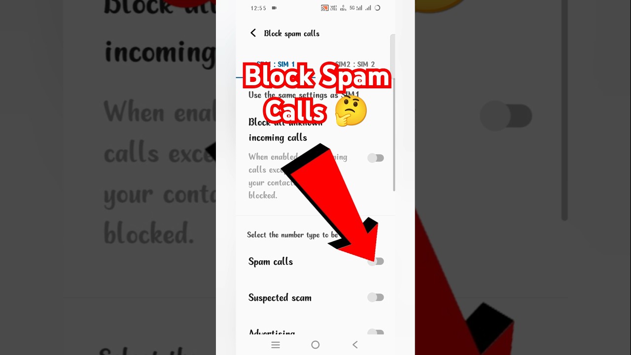 Spam Calls Se Kaise Bachain? Easy Tips to Block Unwanted Calls 📵