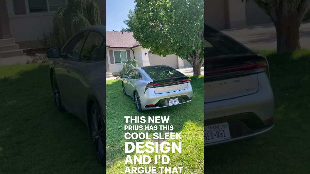 5 Reasons Prius Destroys Tesla!