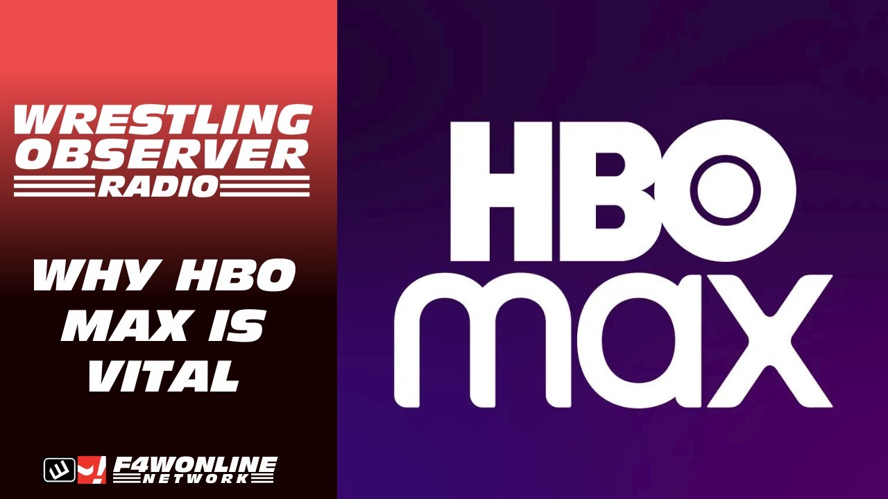 Why WBD & HBO Max Are Crucial for Wrestling's Future
