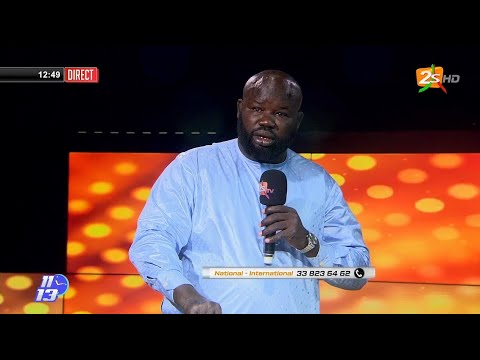 Ama Baldé Vs Franc : Les révélations explosives de Fadam 2 sur le combat du 16 février