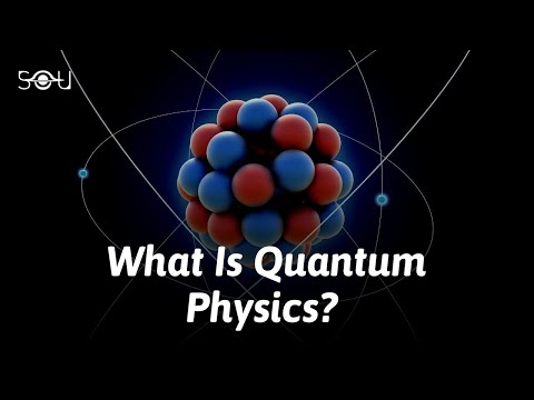What Is Quantum Physics, Exactly?