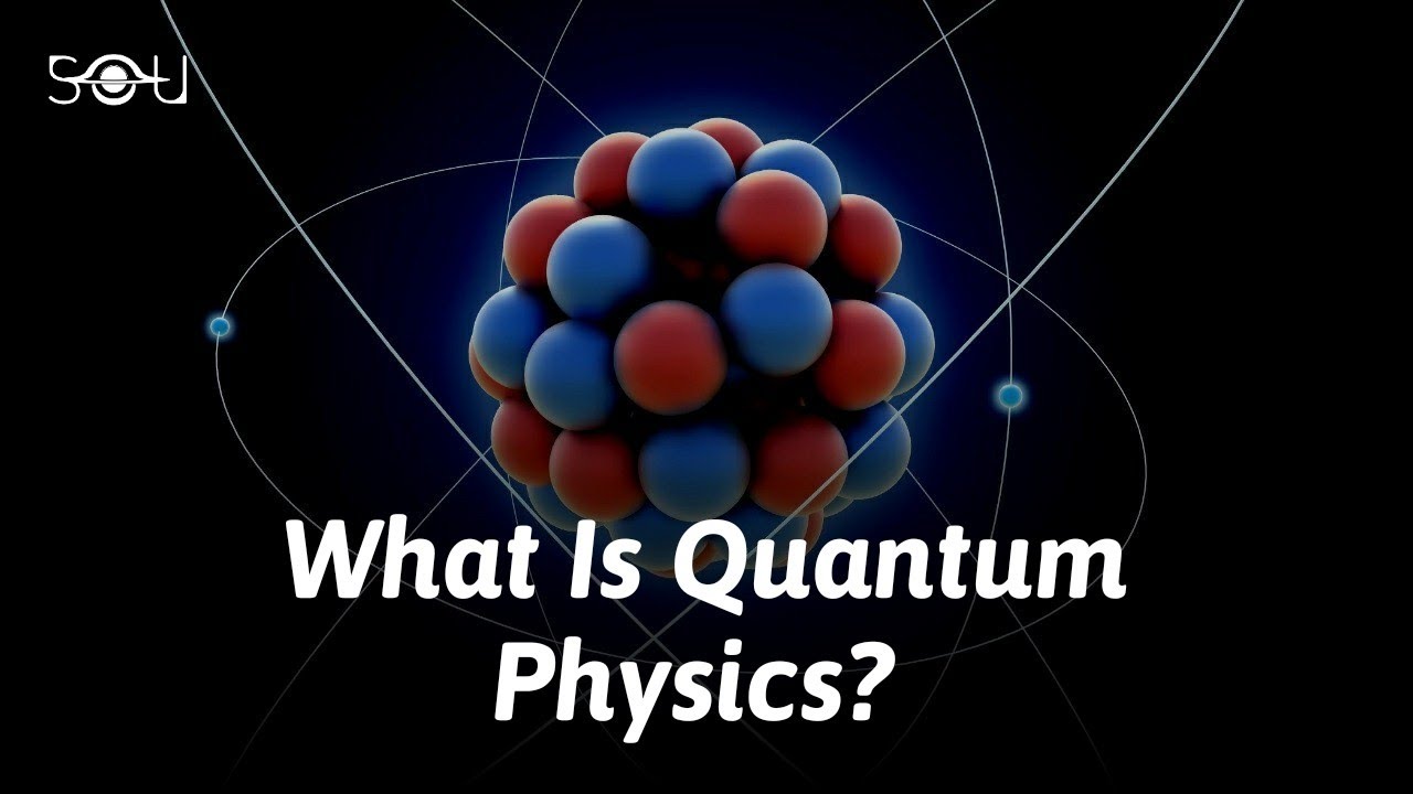 What Is Quantum Physics, Exactly?