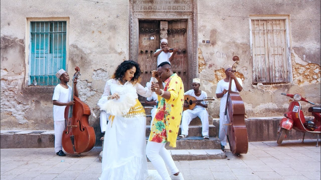 Lava Lava - Habibi 🎶 Official Music Video | Bookings & Streaming Info