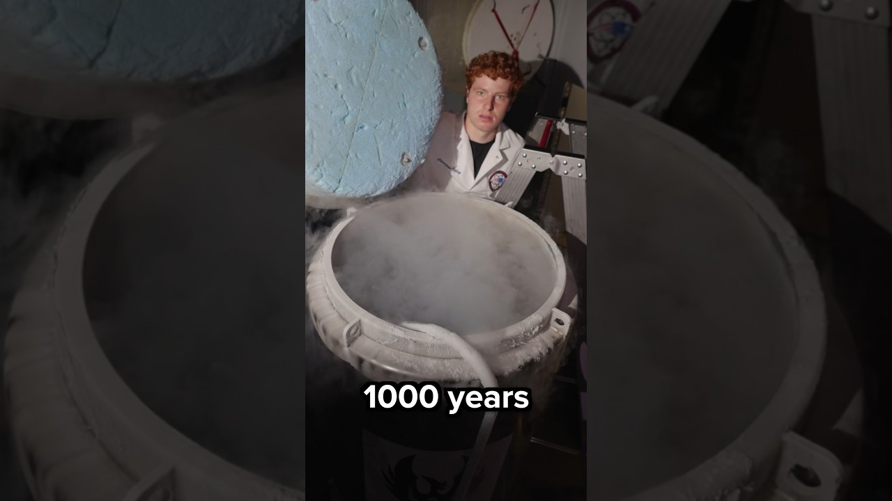 Would You Pay $200K for Immortality? 💰