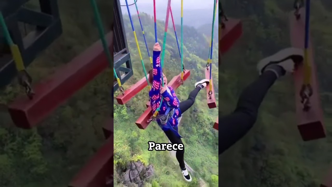 Los 3 puentes más peligrosos de China