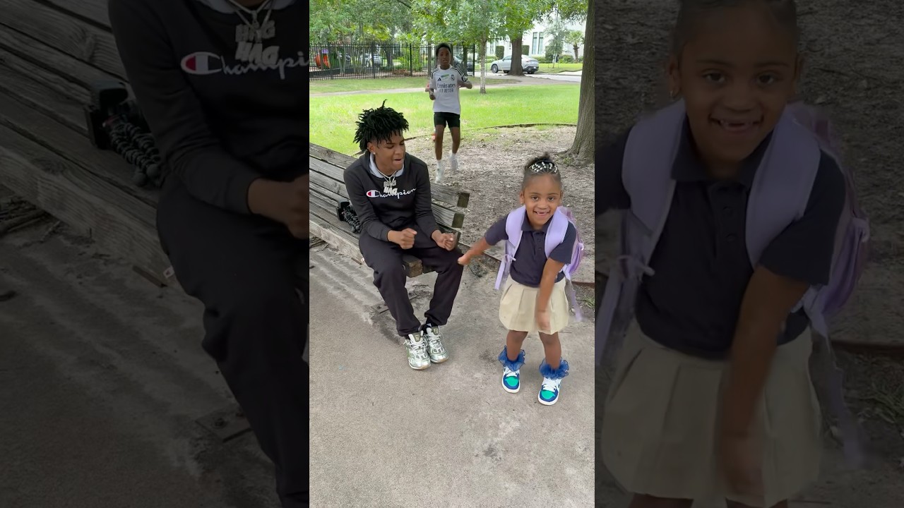 Londyn's Crush Receives Love Letter π