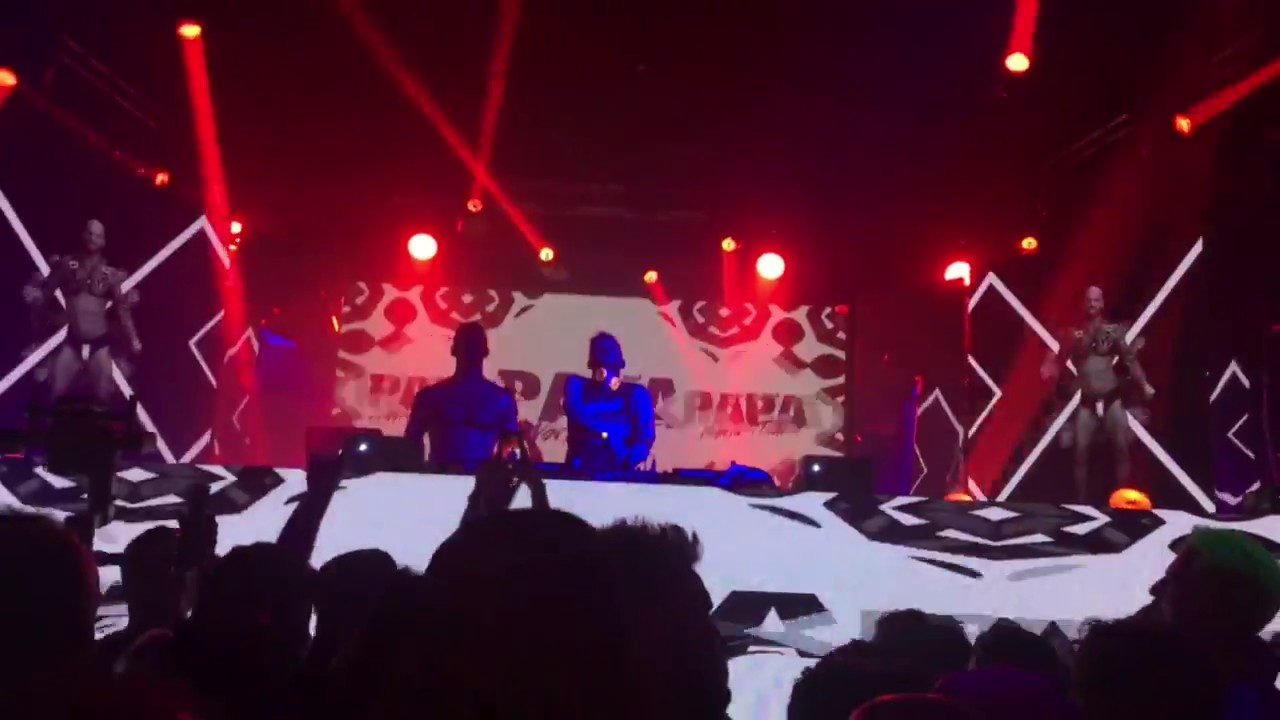 Elia Cohen & DJ Suri at Madrid Pride 2017 🎉