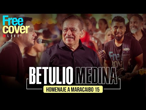 [Free Cover]  @BetulioMedina (Homenaje a Maracaibo 15)