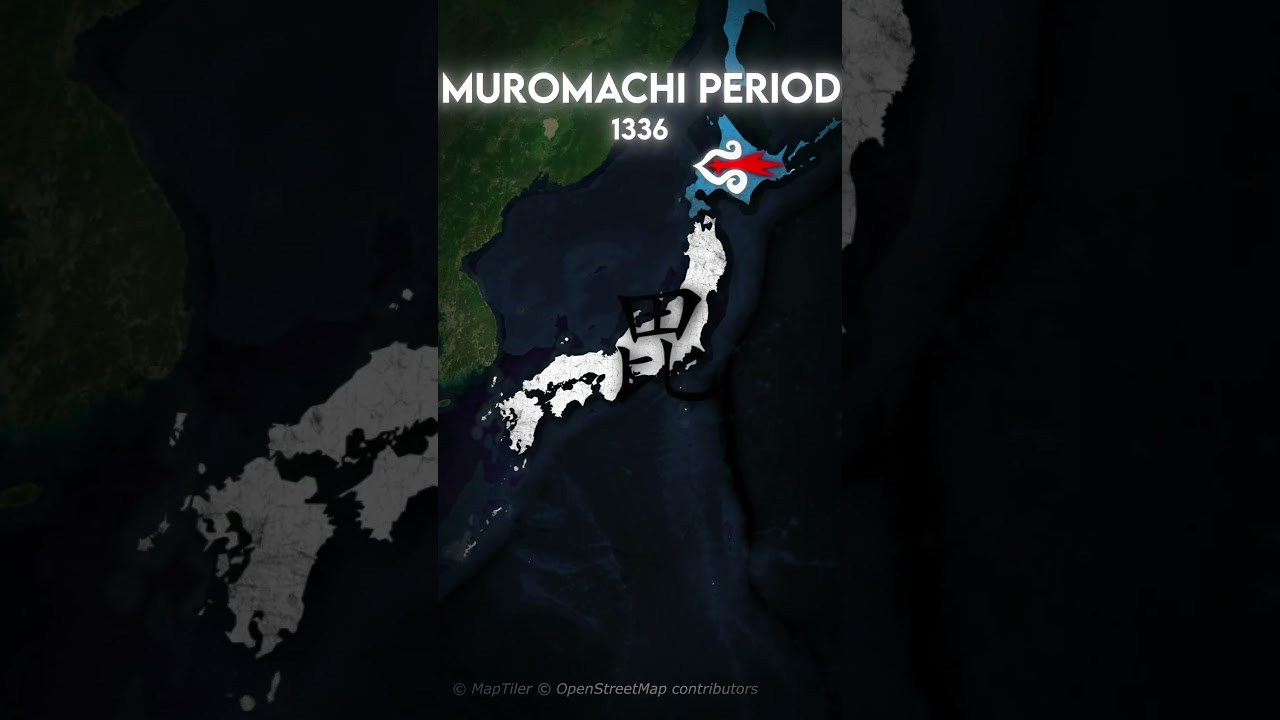 Japan's Evolution Through History π―π΅