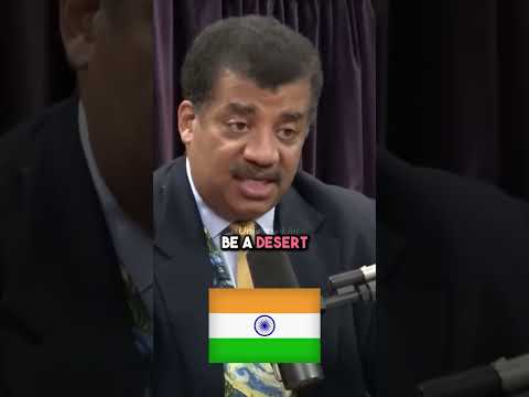 India Is The Only Exception 🤔 w/ Neil deGrasse Tyson