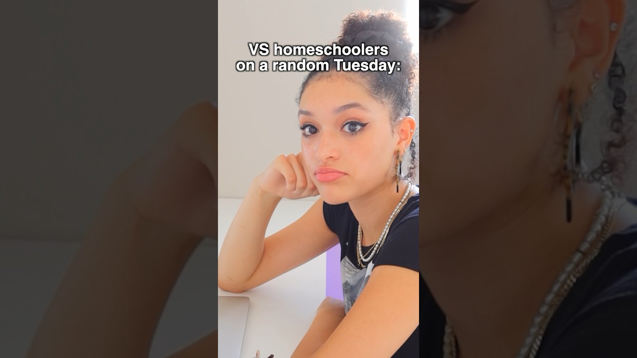 Public School VS Home School Graduation 😭