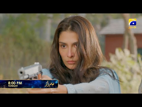 Humraaz Episode 25 Promo | Tonight at 8:00 PM only on Har Pal Geo