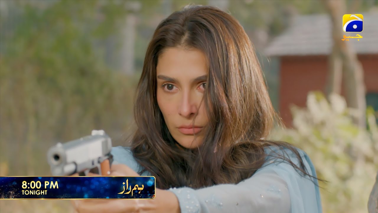 Humraaz Episode 25 Promo | Tonight at 8:00 PM on Har Pal Geo