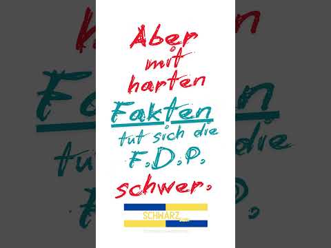 FDP schafft ab! #afd #btw25 #umwelt #klima