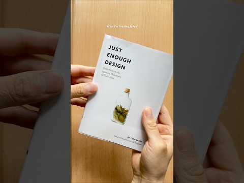 Must Have Japanese Design Philosophy #bookshelf #designbooks #codex #book