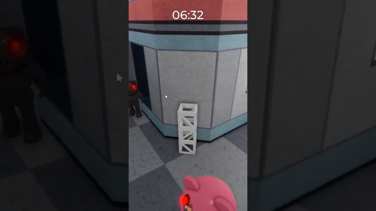 Hiding in Plain Sight in Piggy 🕵️‍♂️