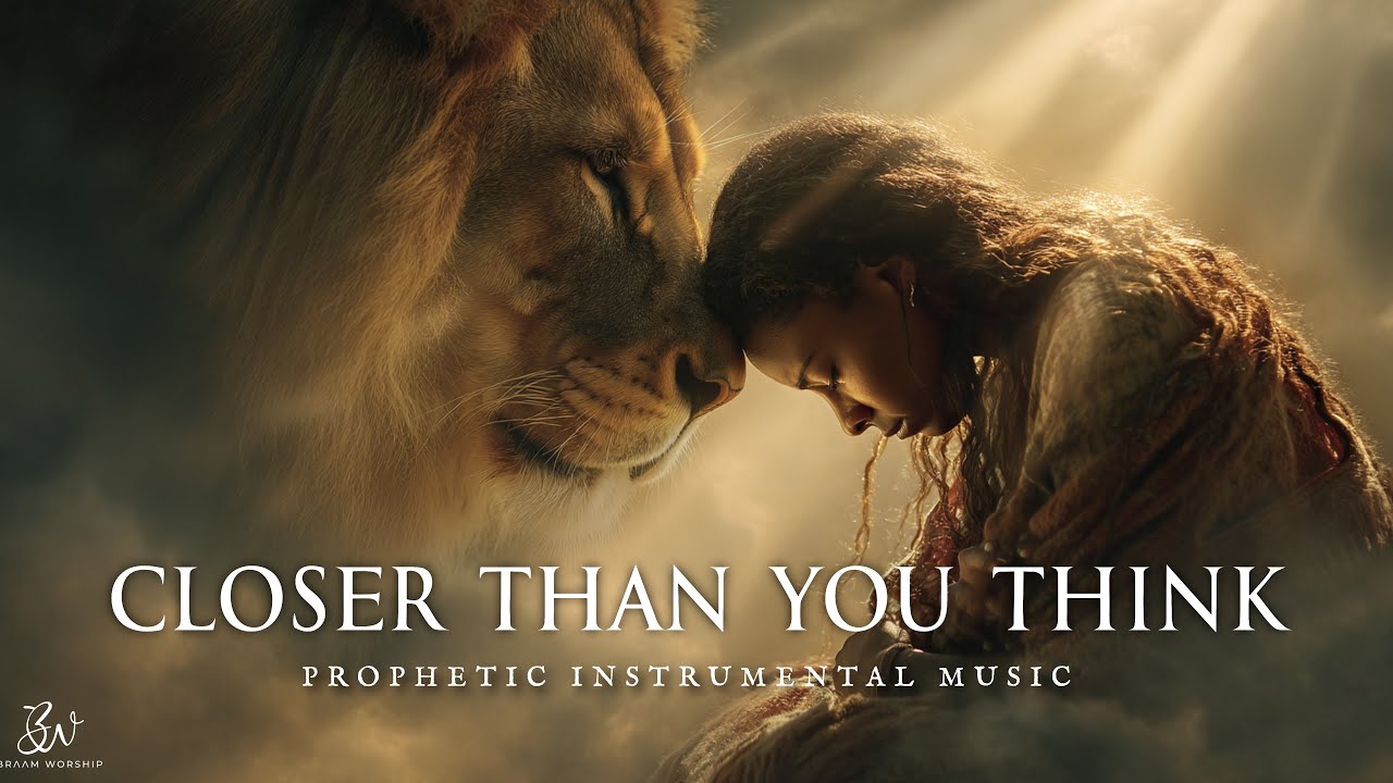 Deep Prophetic Worship for Intimacy with God 🎶