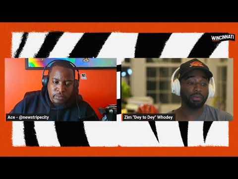 Joe Flacco 50/50 | Bengals Bears Preview