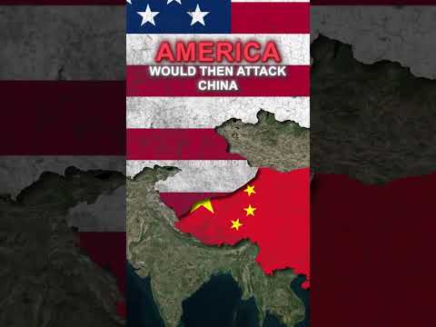 What if Russia and America swapped places?
