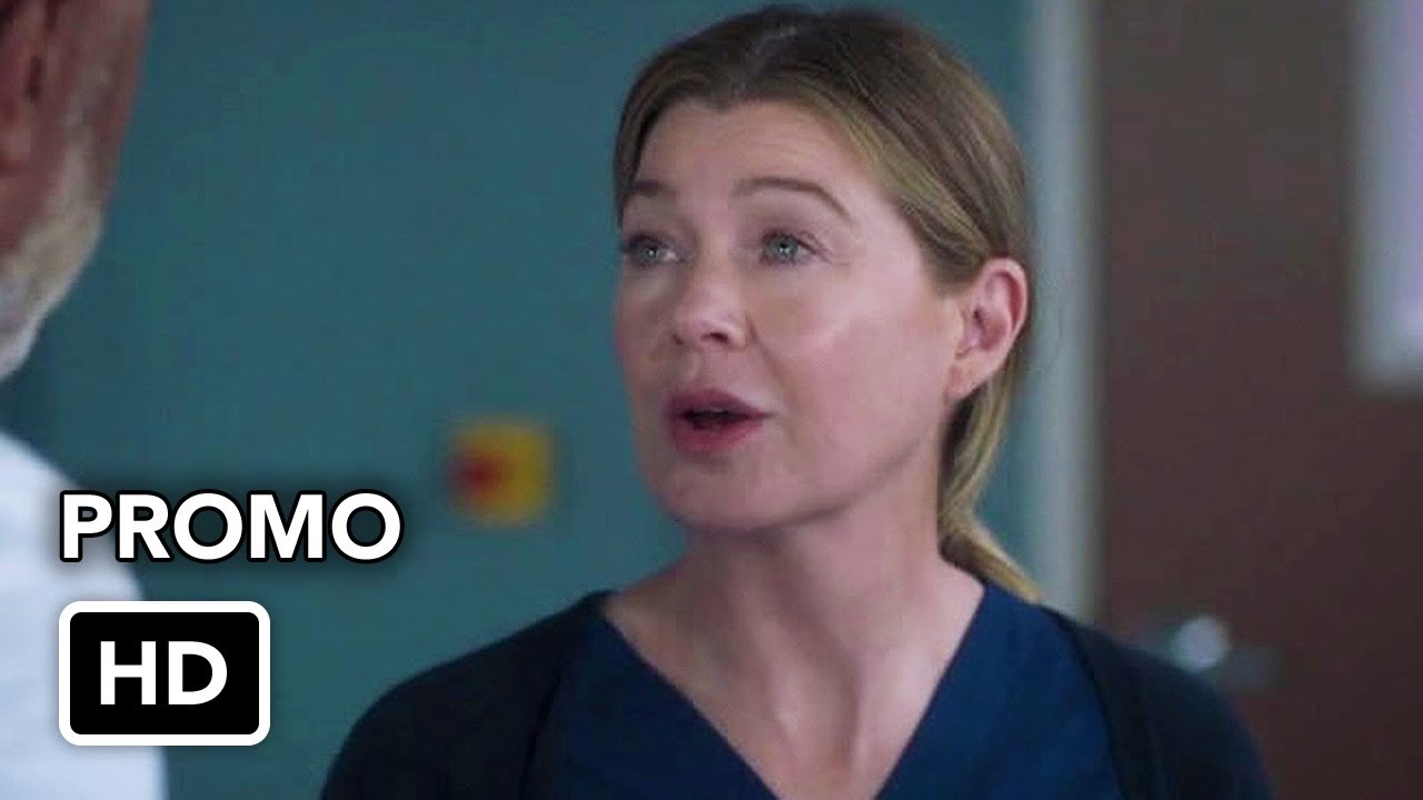 Grey's Anatomy S21E09 Promo (HD) 🩺