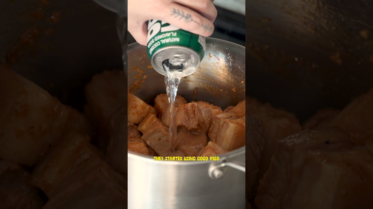 Coco Rico: Puerto Rican Soda's Role in Vietnamese Cuisine 🇵🇷