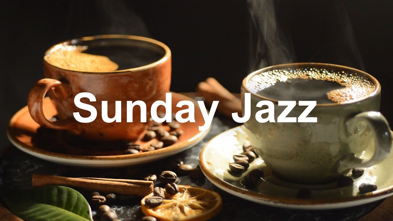 Sunday Morning Jazz & Bossa Nova 🎶 | 10-Hour Relaxing Weekend Instrumental Playlist