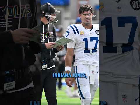 The Colts ONLY issue is who is going to be MVP!? They’re taking over the AFC