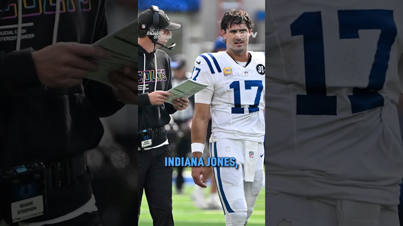 Colts on Fire! Who Will Be Their MVP? AFC Dominance & More on Richard Sherman Podcast 🏈