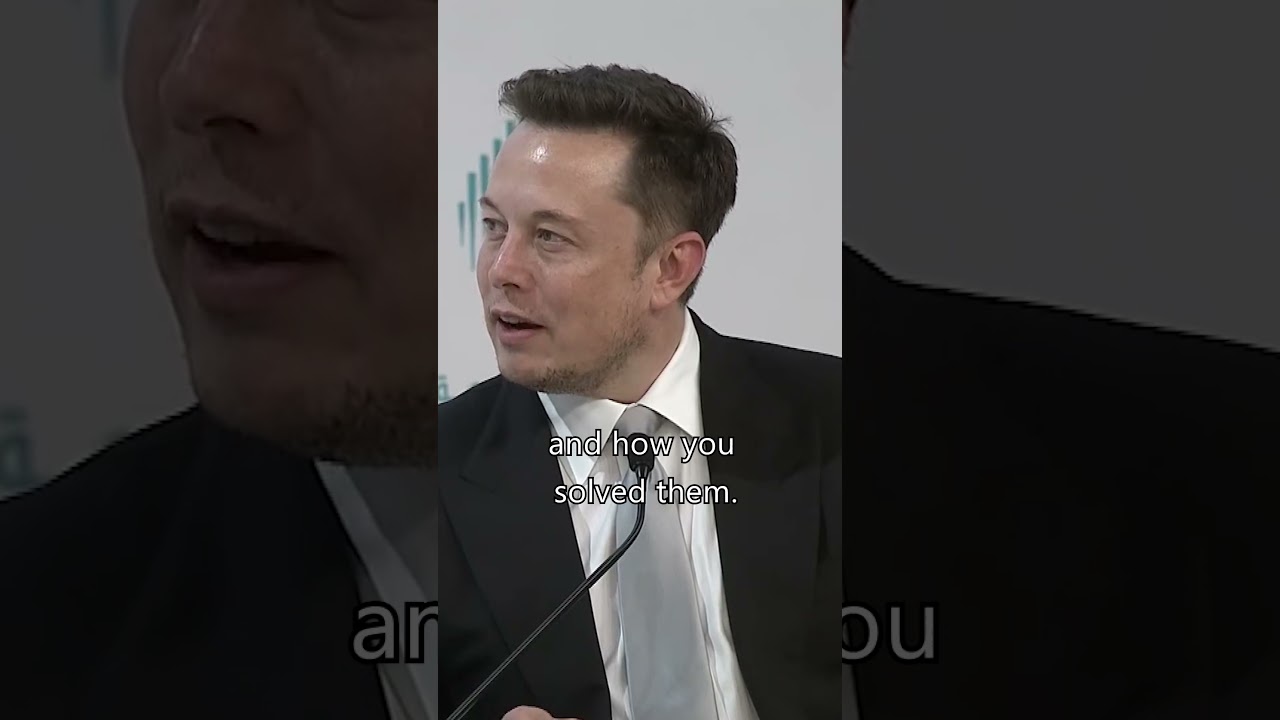 Elon Musk's Unique Interview Questions to Spot Liars & Bad Employees