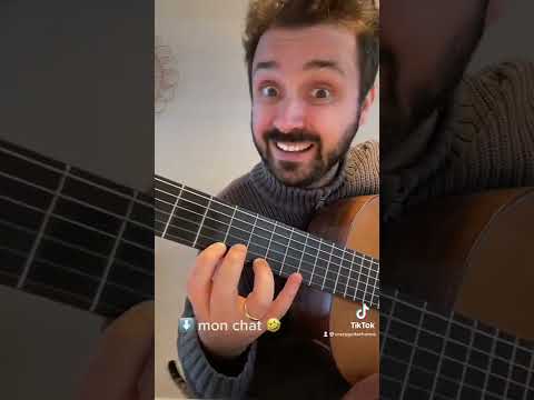 Exercice Main Gauche TUTO 12 #debutant #guitare #tuto #commencerlaguitare