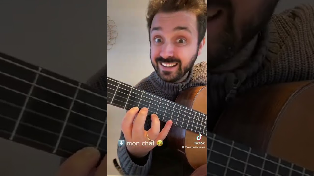 Guitar Lesson for Beginners: Master the Left Hand Exercise 🎸