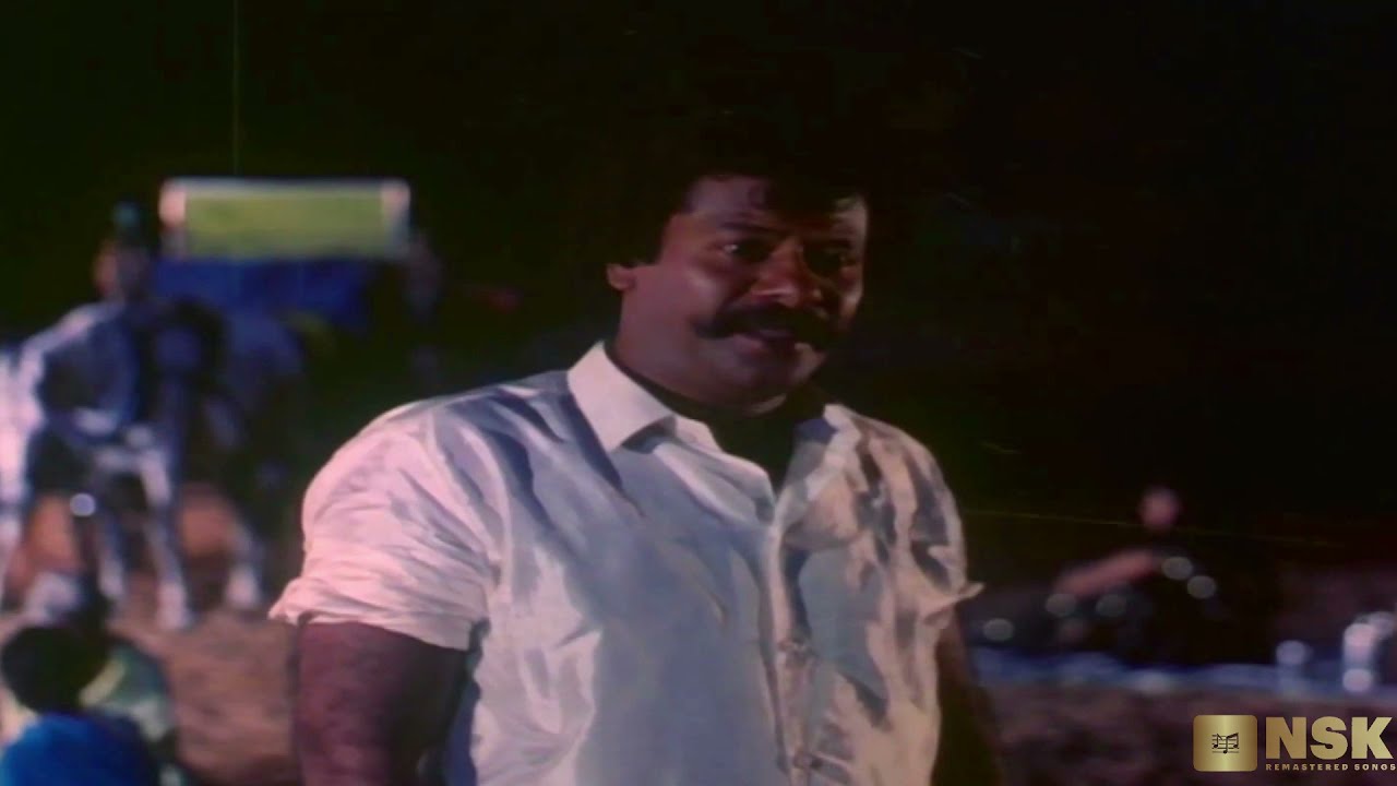 Rathiriyil Paadum (Remastered) - Aranmanai Kili (1993)