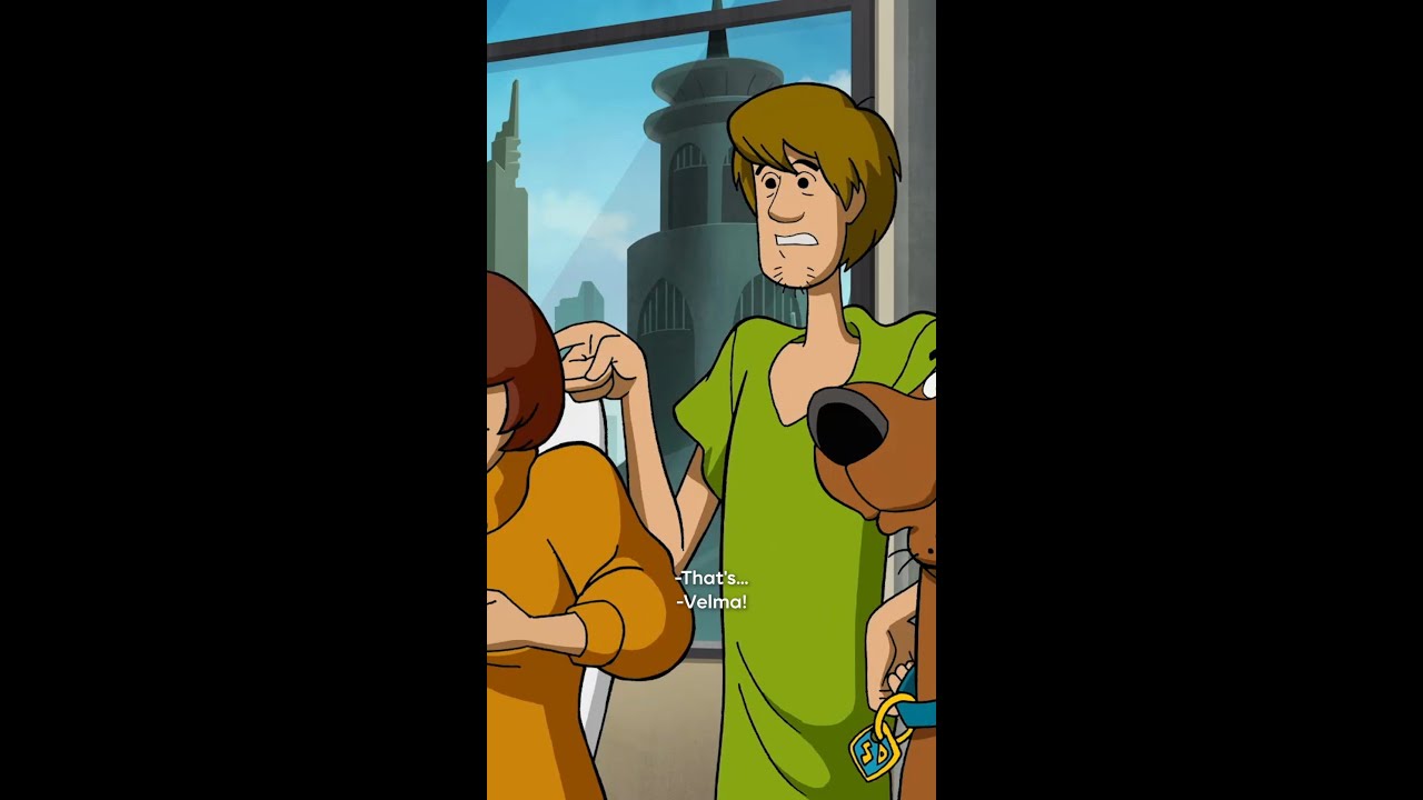 Where Is Velma? Find Out in This Exciting Scooby-Doo Short! 🔍