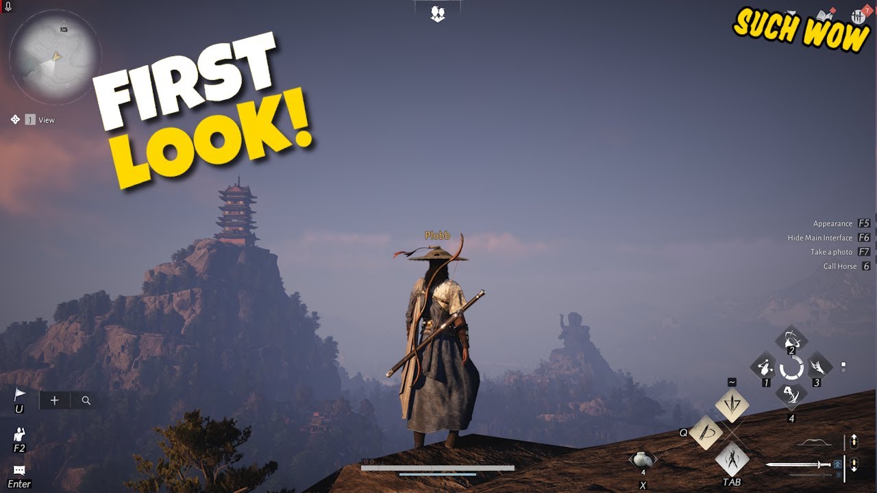 Where Winds Meet: A New Hope for MMOs? 🌬️