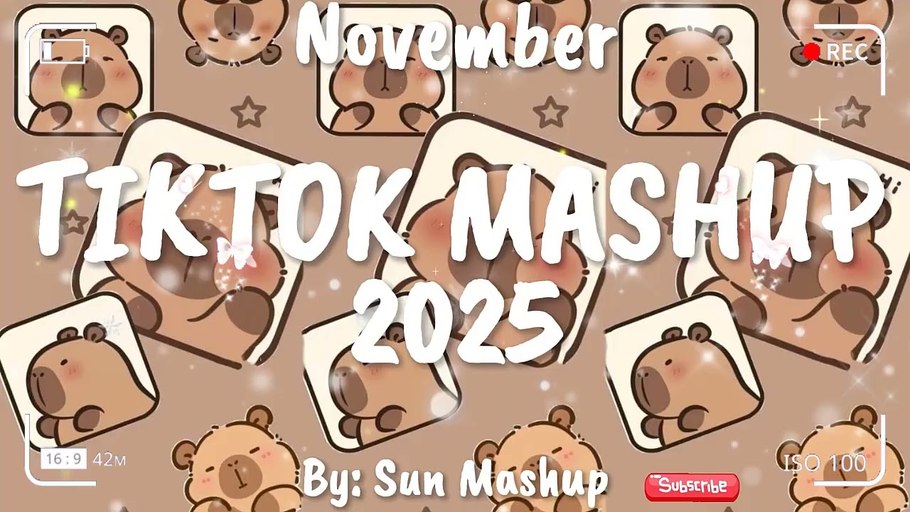 TikTok Mashup Nov 2025 🤎 (Not Clean)