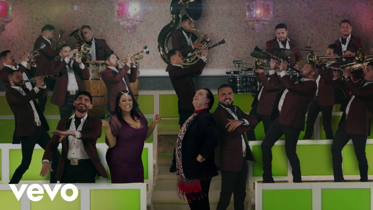 Juan Gabriel, Banda El Recodo De Cruz Lizárraga, La India - Ya