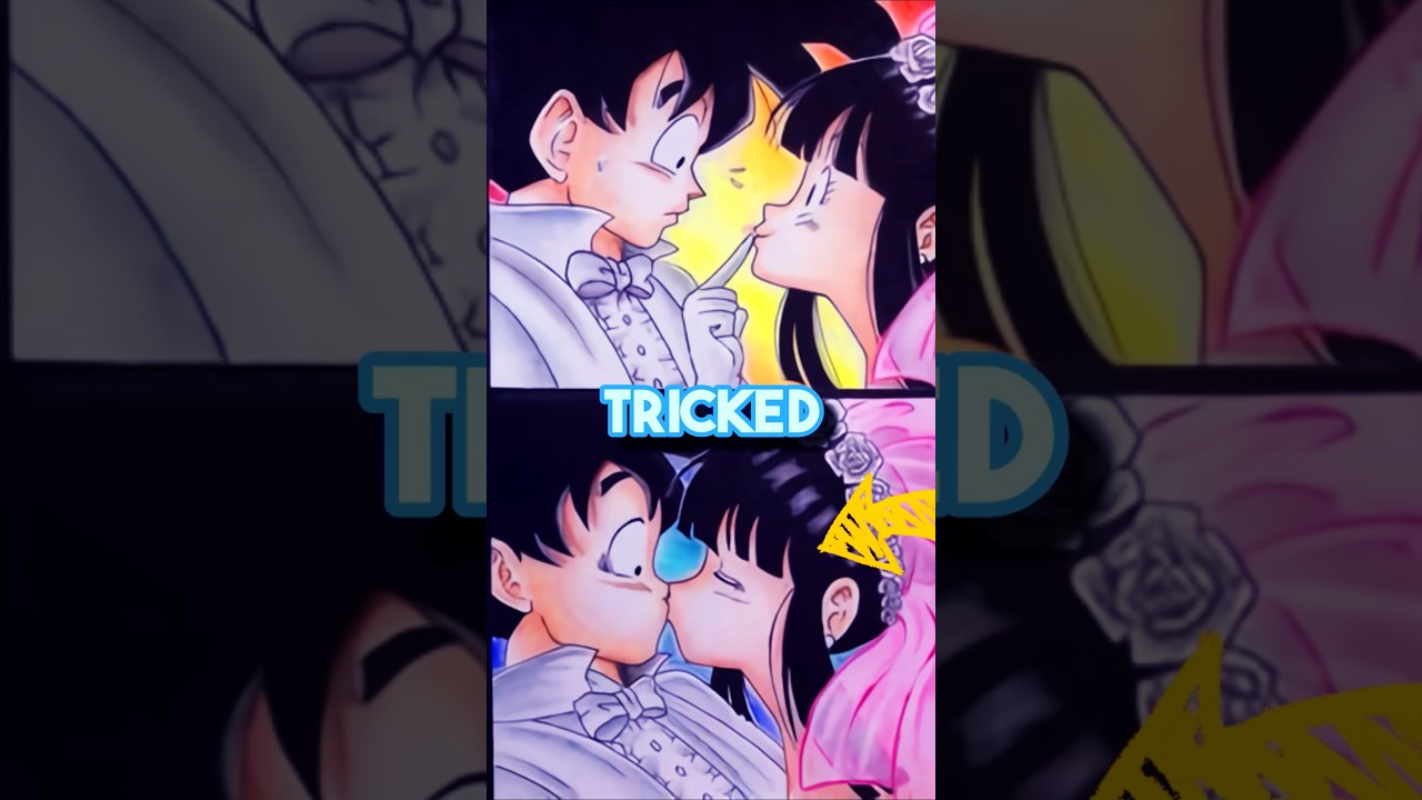 Why Goku Married Chi Chi in Dragon Ball Super