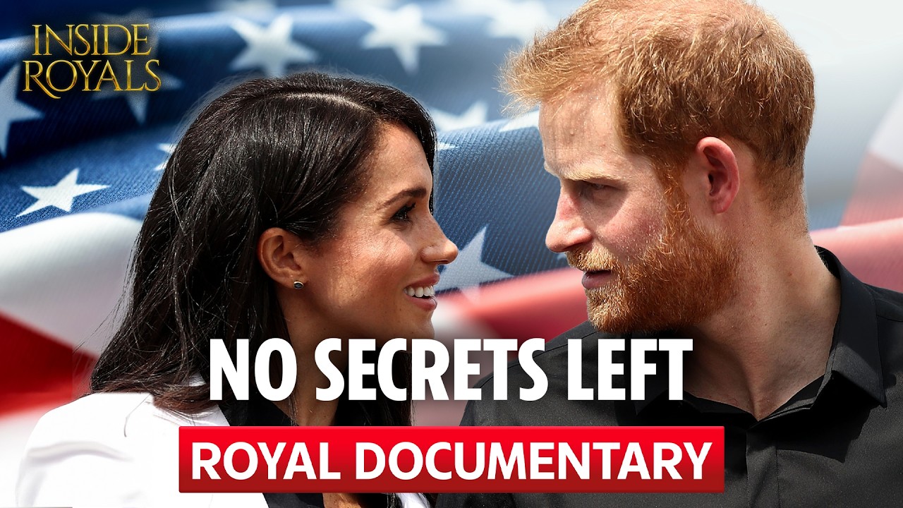 Harry and Meghan's Journey to the American Dream: A Five-Year Reflection