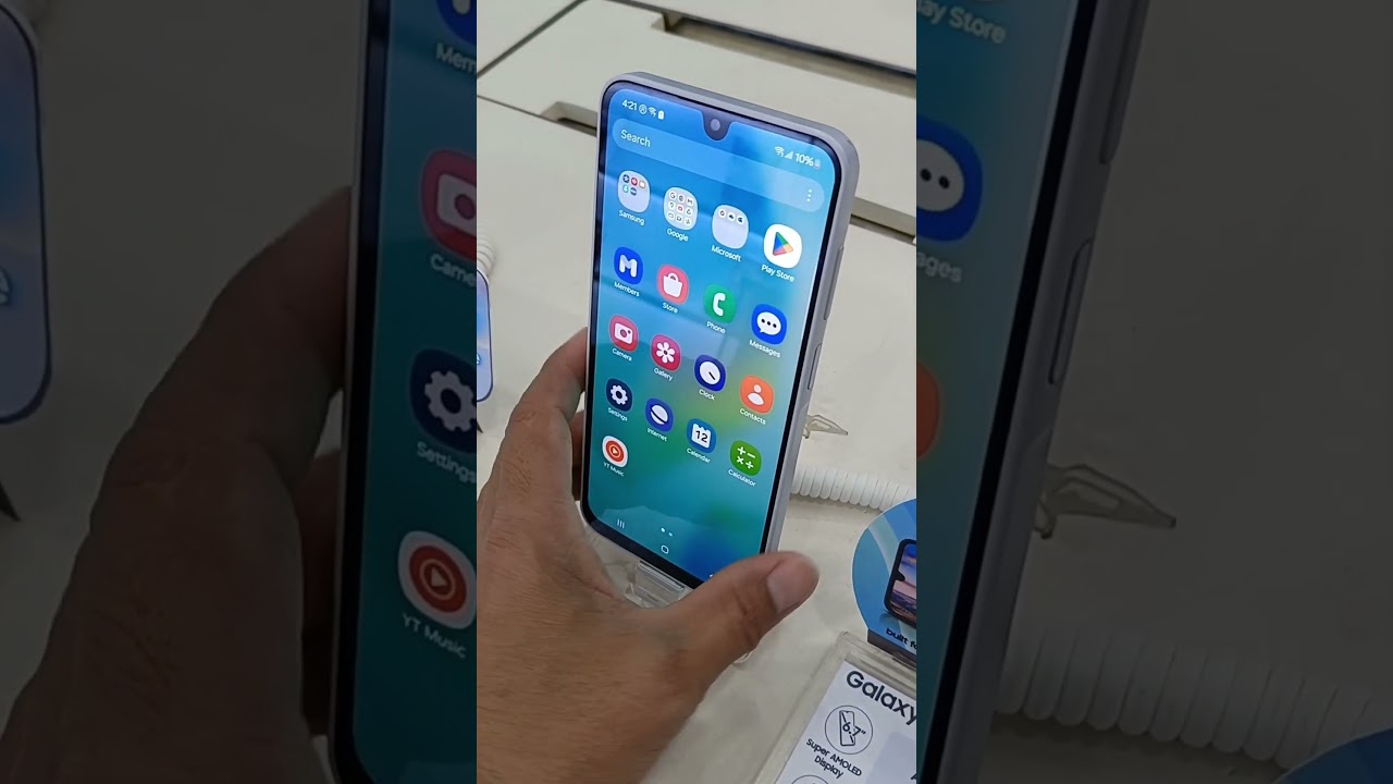 Samsung Galaxy A16 4G Review 📱