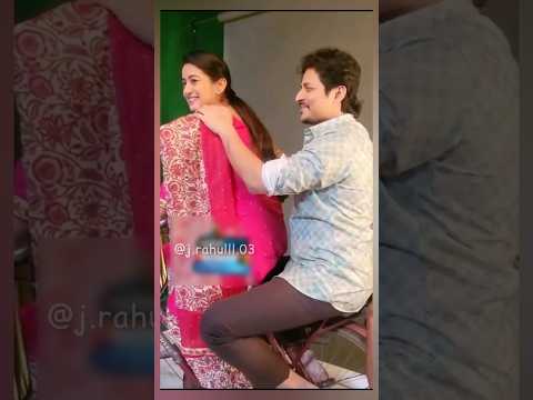 Babushan Elina 💕Photoshoot For New Movie #babushaanmohanty #babushanmohanty #odia #explore #shorts