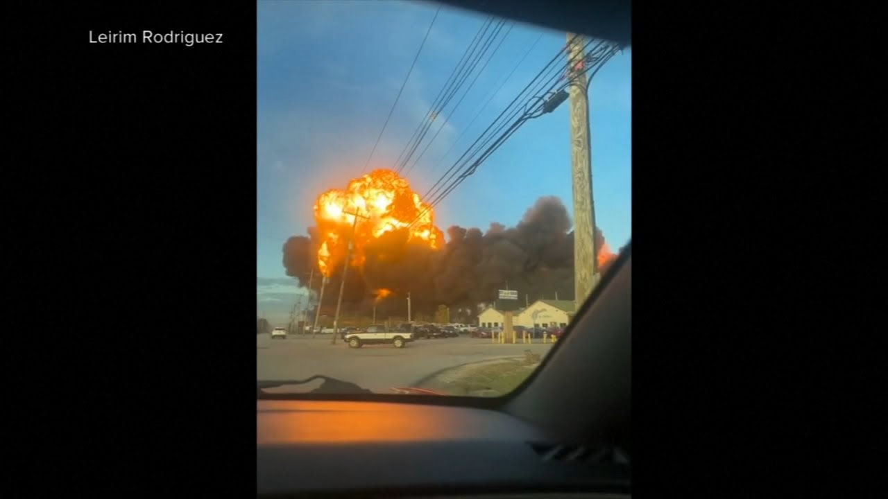 UPS & FedEx Ground MD-11 Planes After Kentucky Crash ✈️