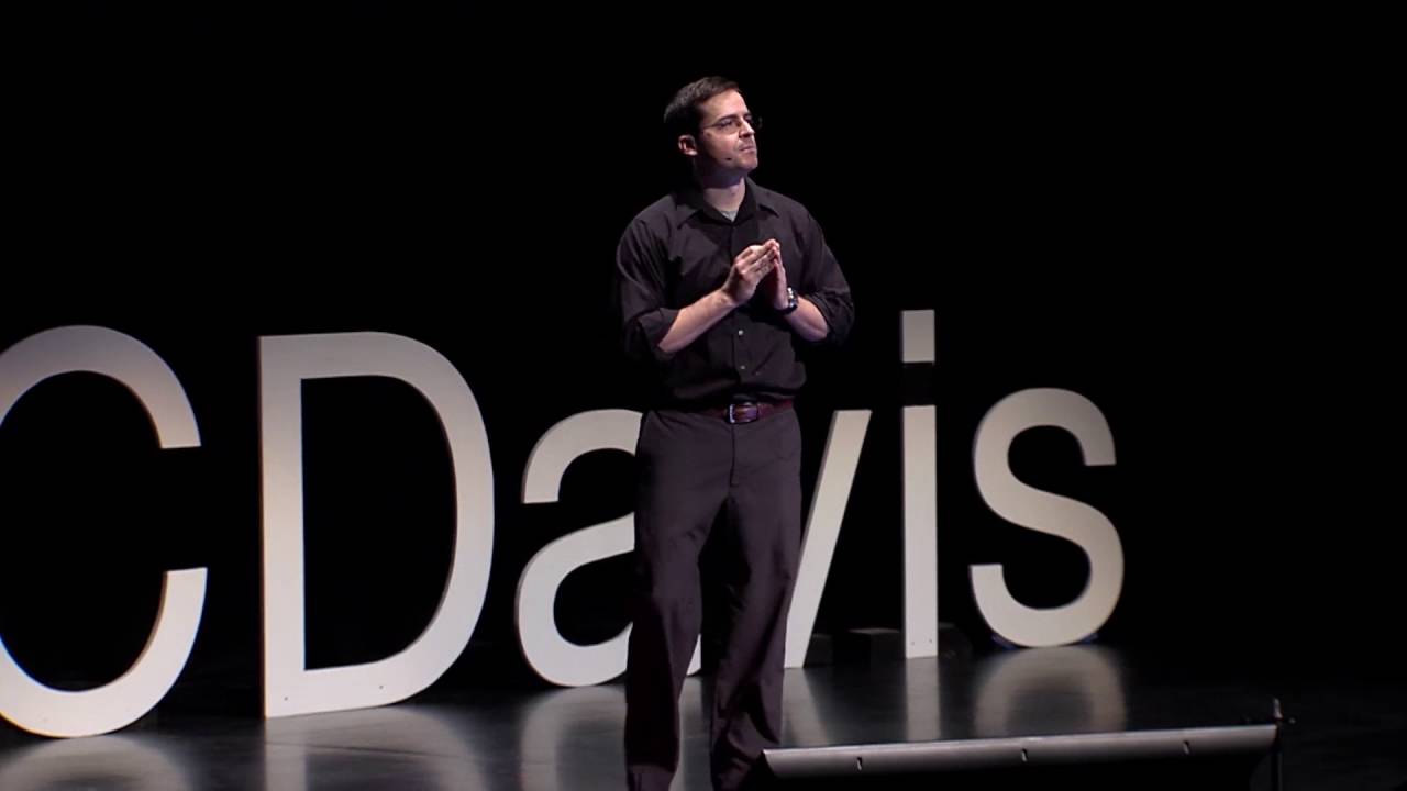 Discover the Fascinating World of Mathematics with William Tavernetti | TEDxUCDavis