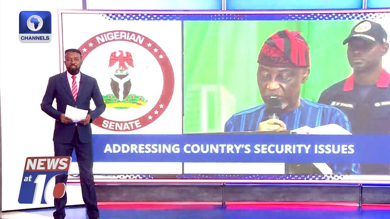 News at 10 - November 28, 2025 📺