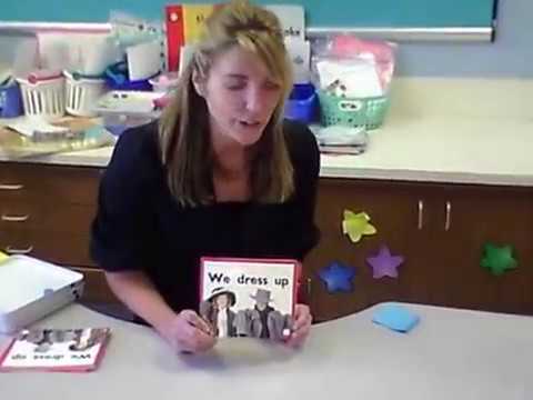 Kindergarten Guided Reading Workshop π