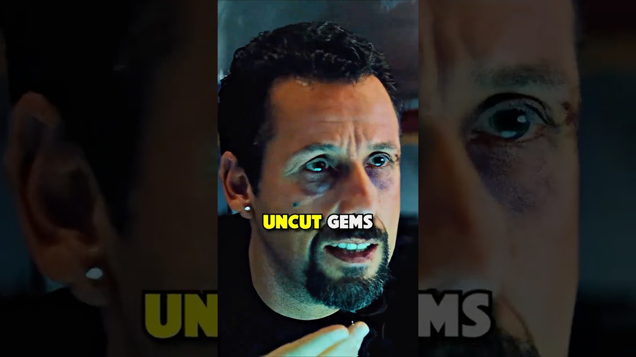 Did you know in UNCUT GEMS...