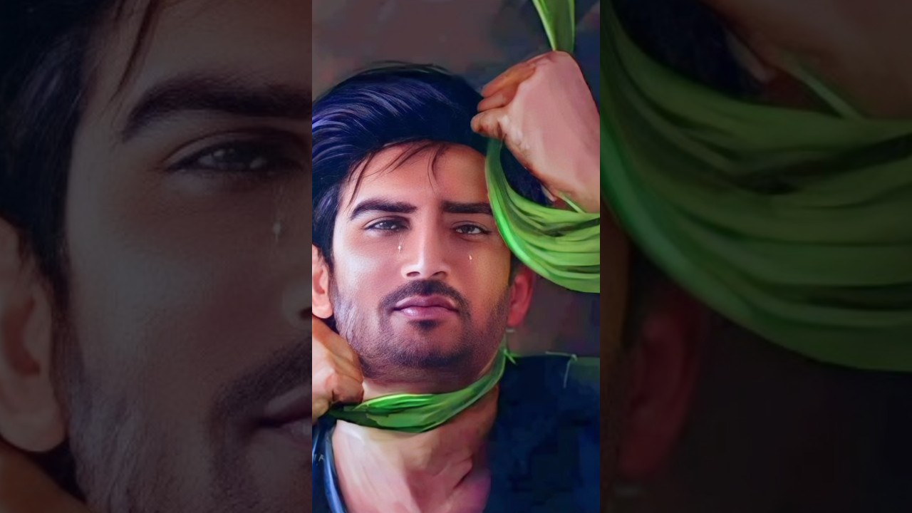 Unraveling the Mystery Behind Sushant Singh Rajput's Tragic Death 🔍