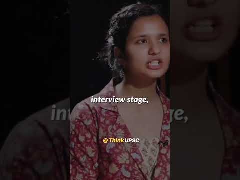 My Source of Newspaper Reading in UPSC Journey - Shruti Sharma